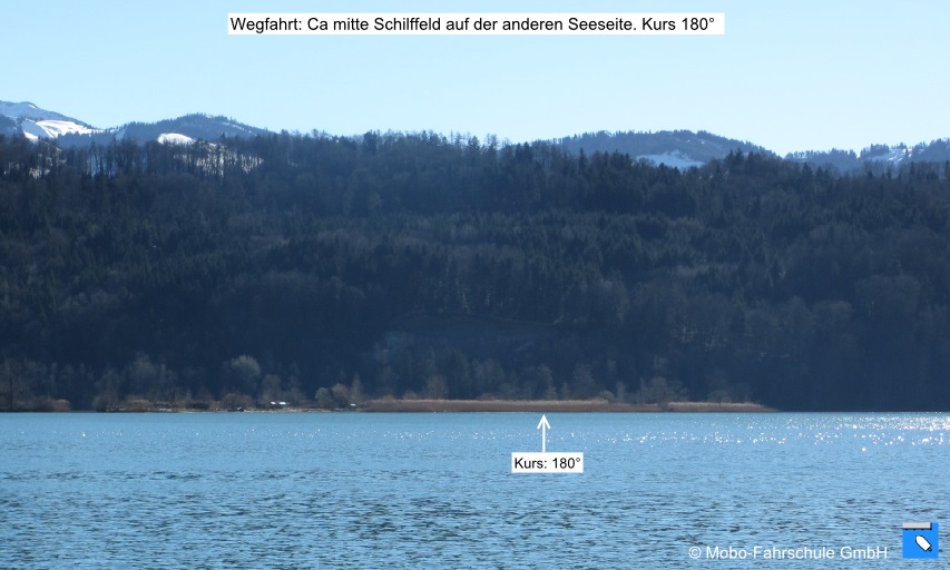 Zufahrt&nbsp;Schmerikon&nbsp;Seepolizei